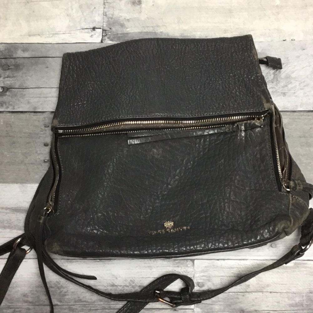 Vince Camuto Gray Handbag